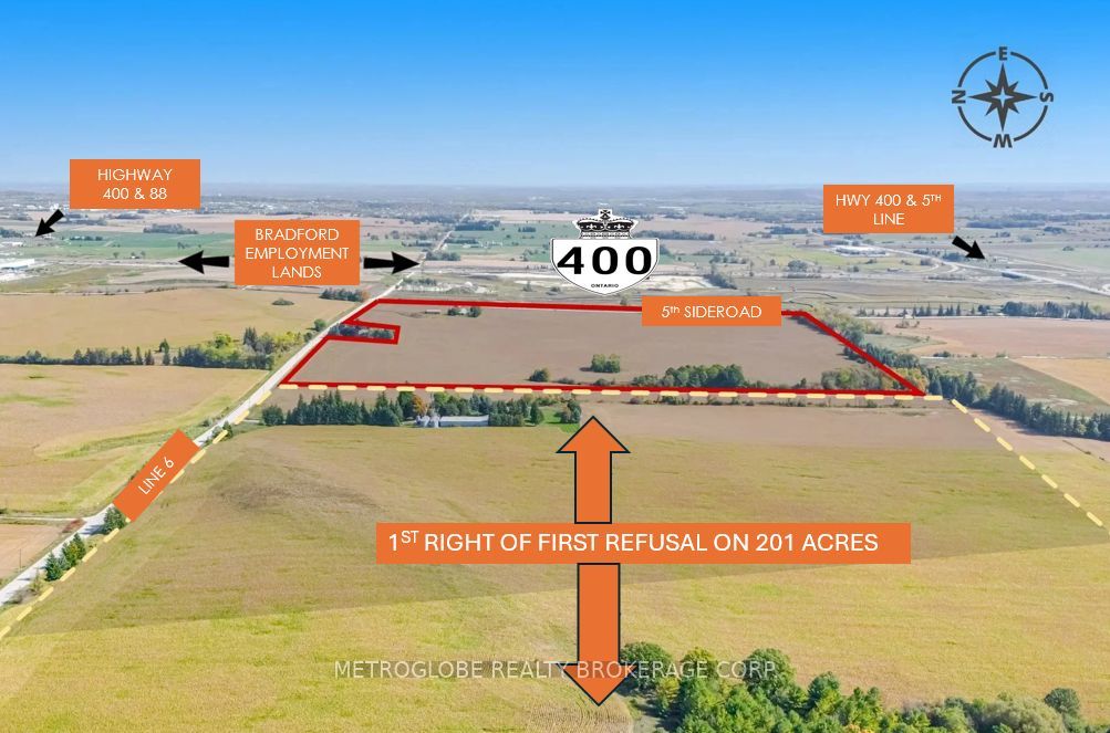 2352 Fifth Side Road