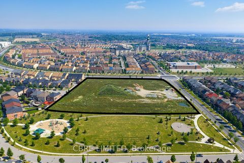 N/A Russell Dawson* Road Markham ON L6C 0M3