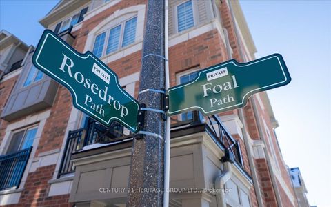 32 Foal Path S 258 Oshawa ON L1L 0L2