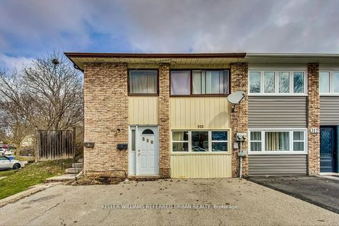 310 Ormond Drive Oshawa ON L1K 1J2
