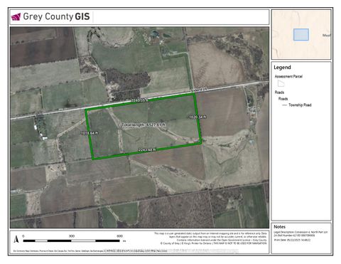 LT24 CON 4 SYDENHAM N/A Meaford ON N0H 1B0