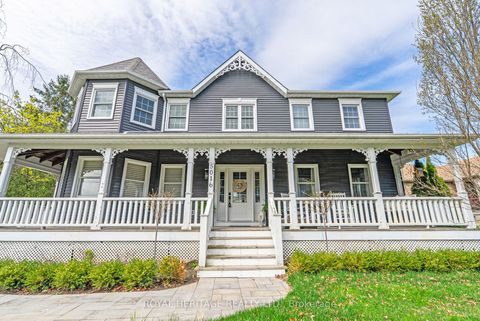 5016 Barber Street E Pickering ON L1Y 1B4