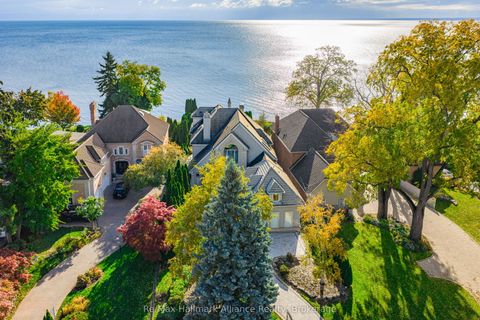 3206 Shoreline Drive Oakville ON L6L 5X4