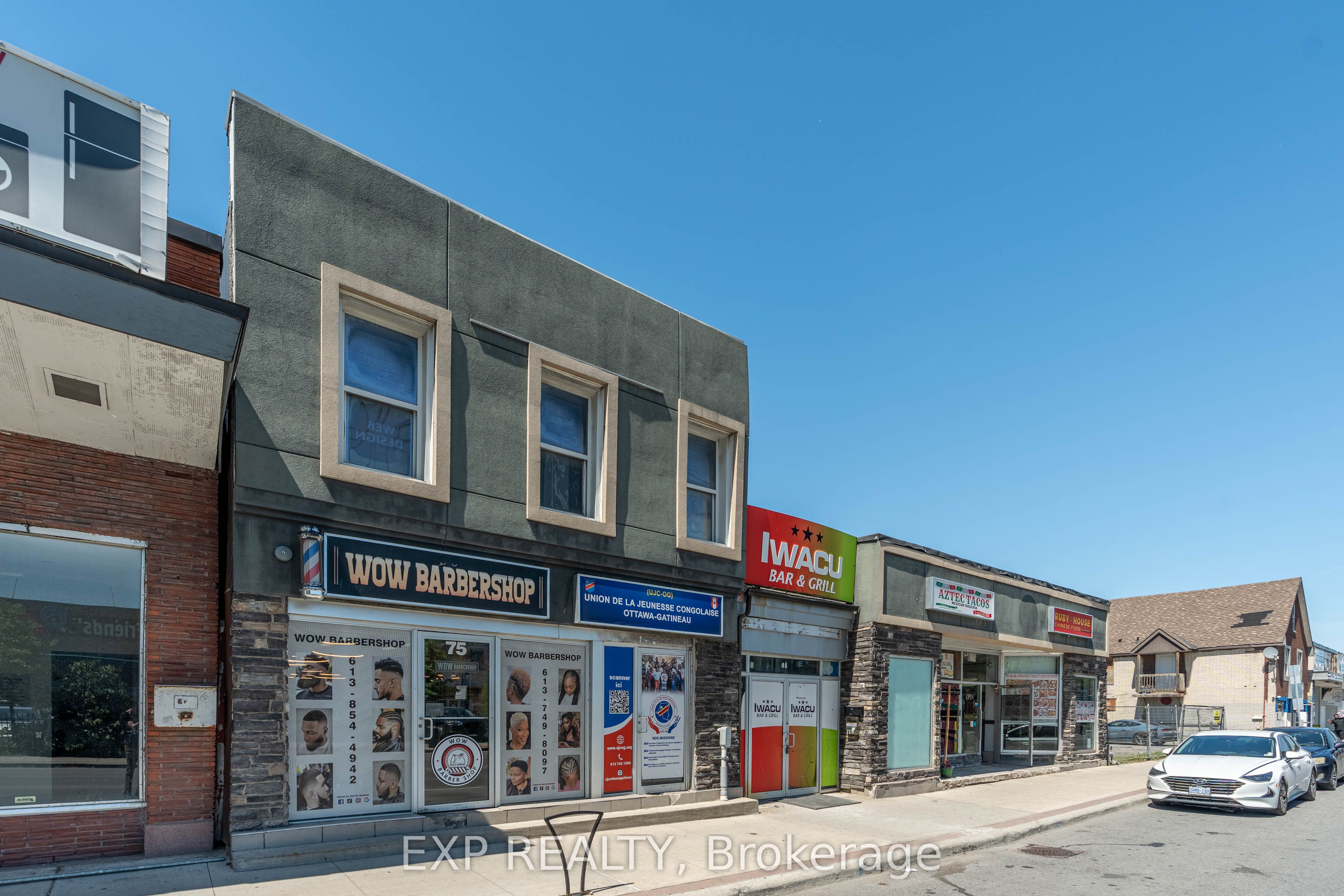 75-79 Montreal Road