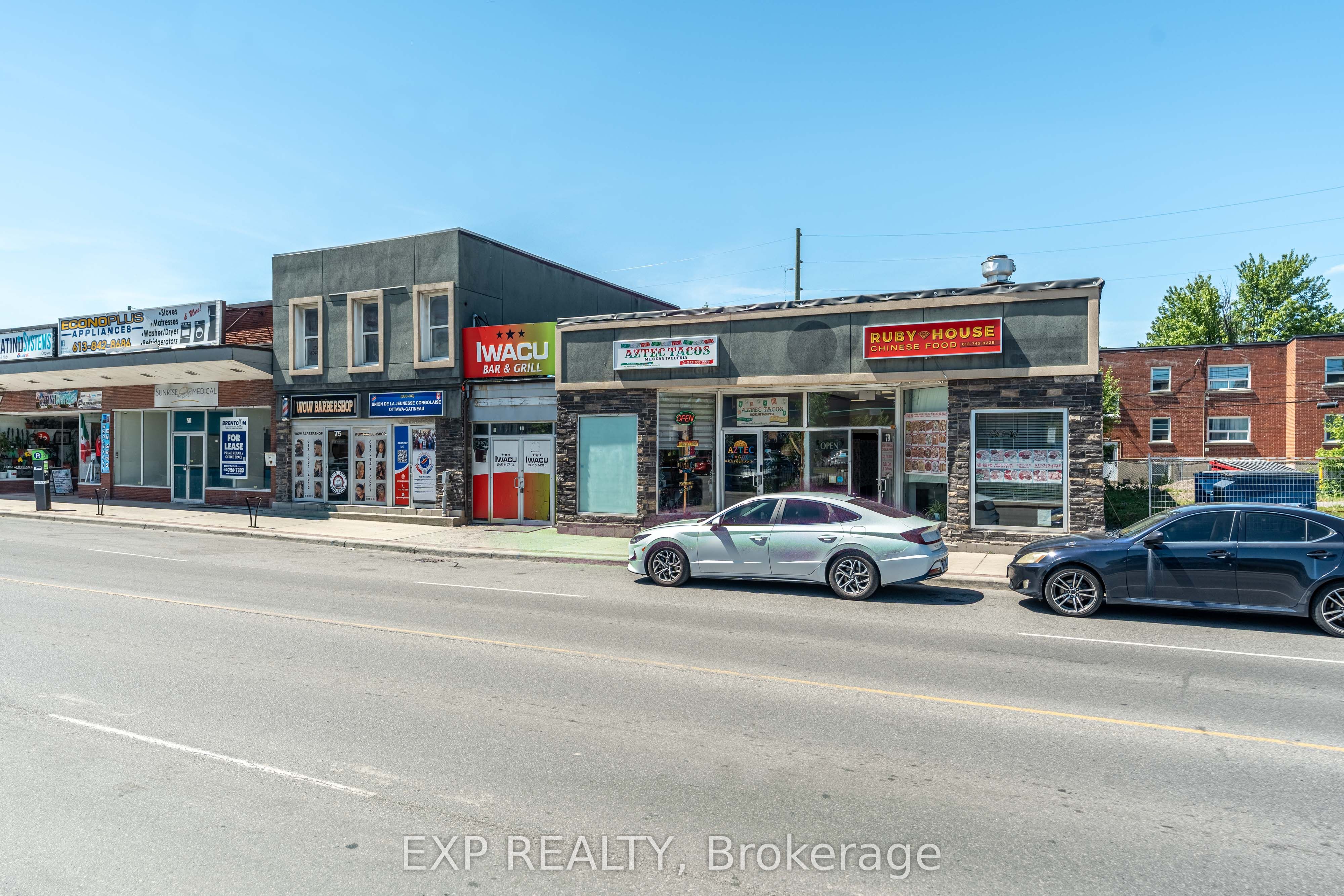 75-79 Montreal Road