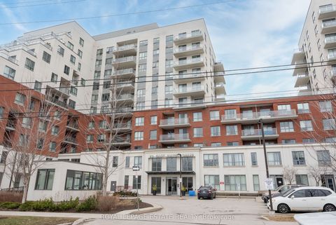 22 East Haven Drive 501 Toronto E06 ON M1N 0B4