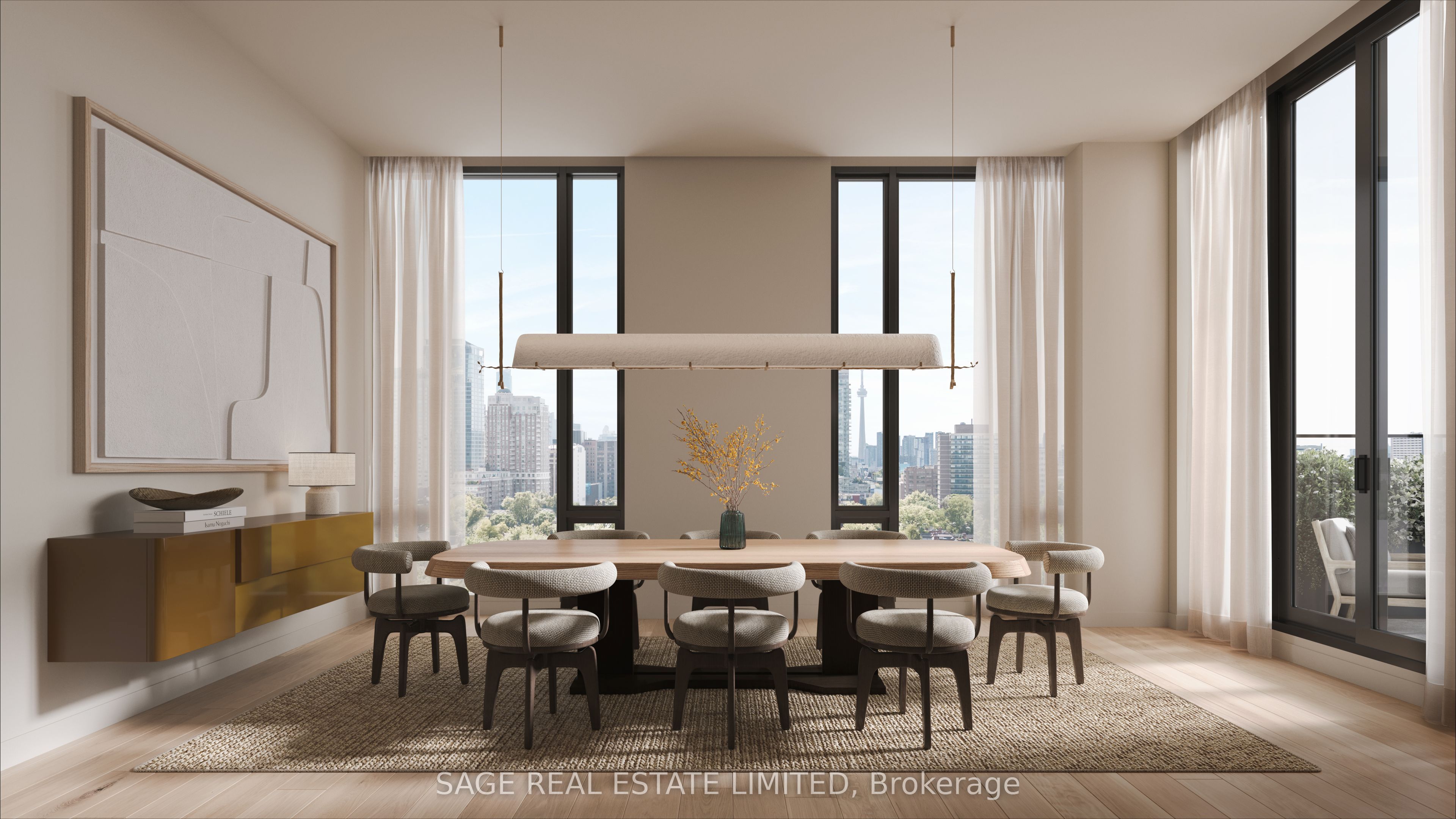 287 Davenport Road 1301