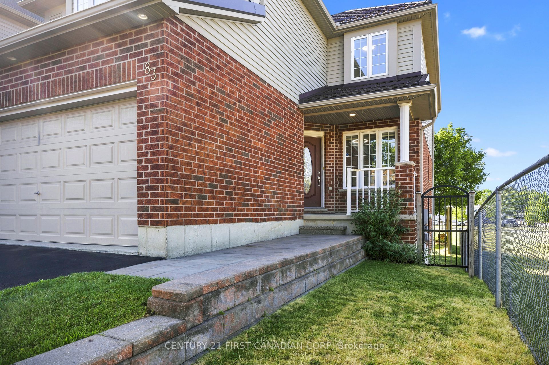 83 Mcmahen Street