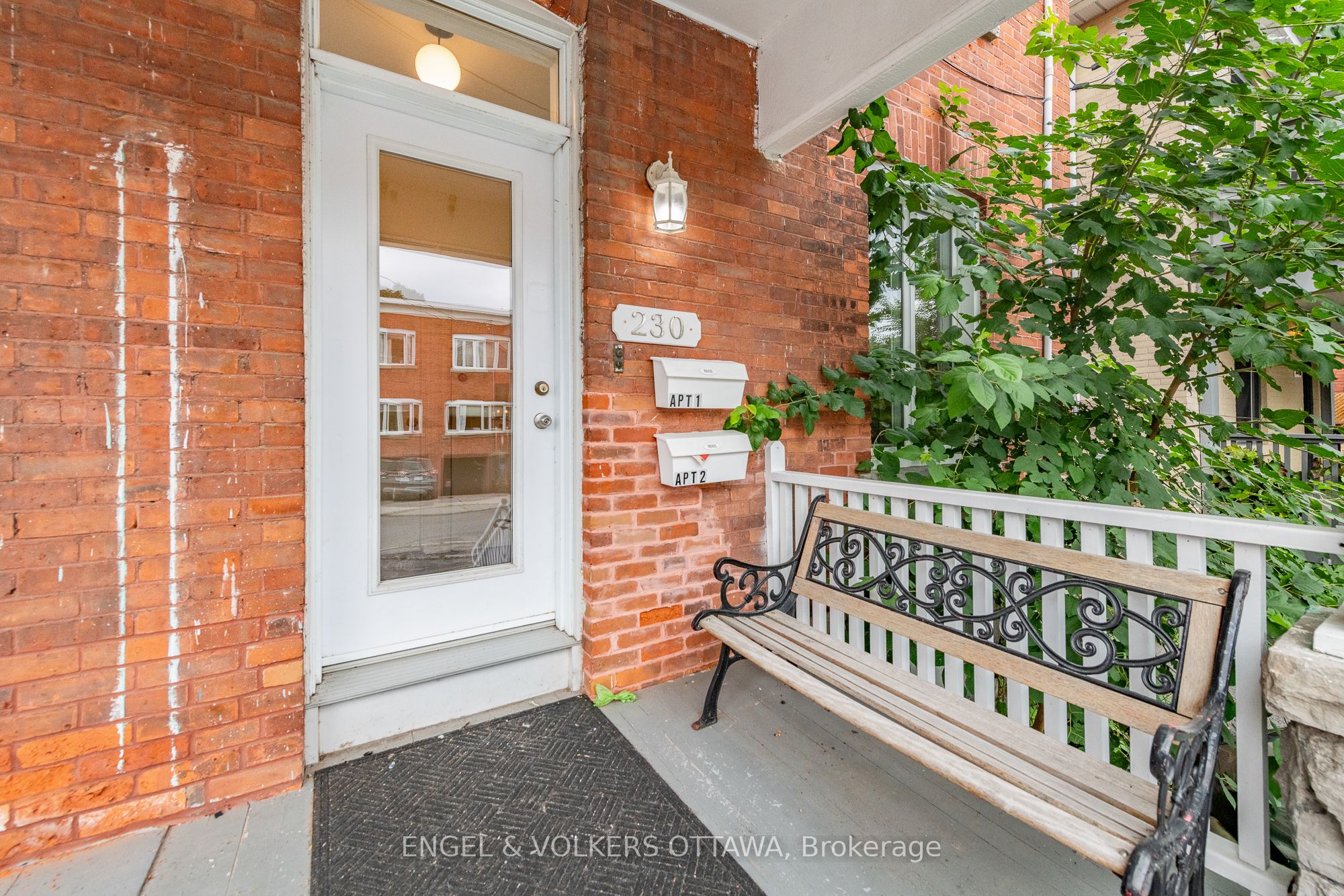 230 Percy Street