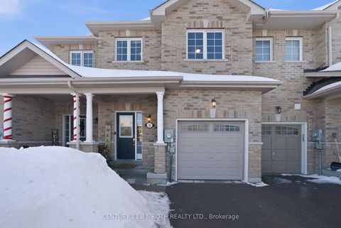 20 Bud Doucette Court Uxbridge ON L9P 0E4