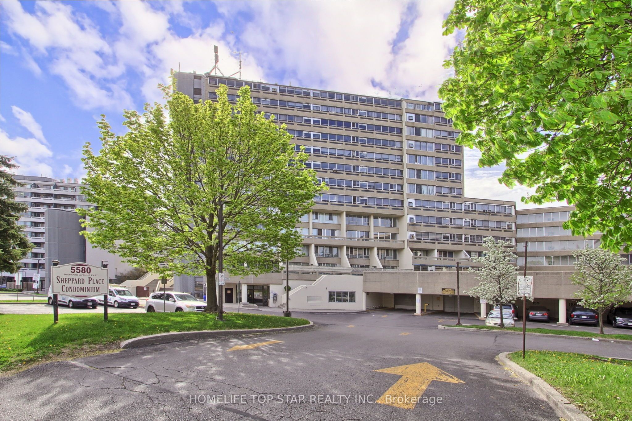 5580 Sheppard E Avenue 613