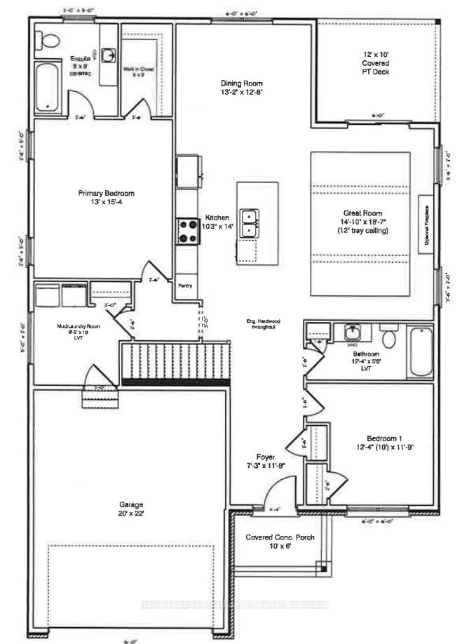 32 Deerview Drive