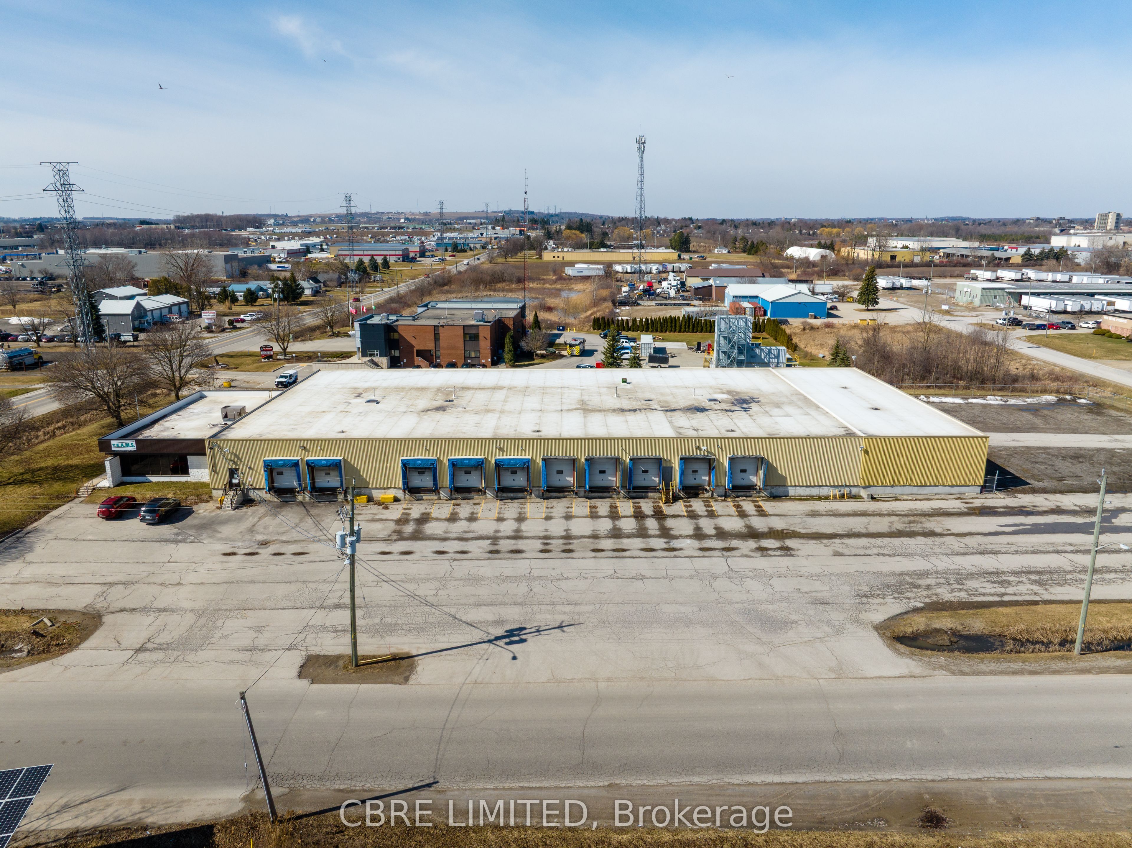 1231 Parkinson Road