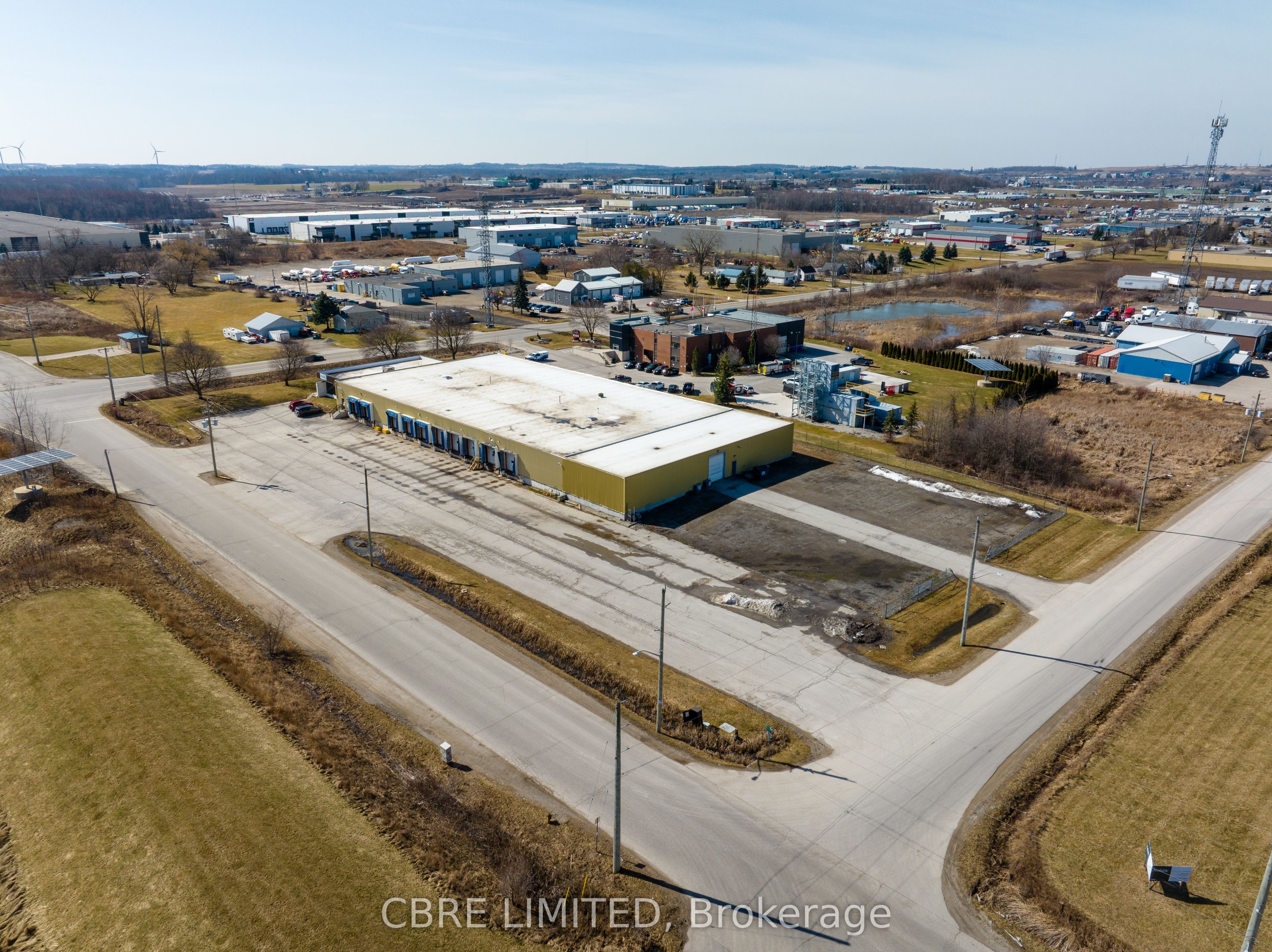 1231 Parkinson Road