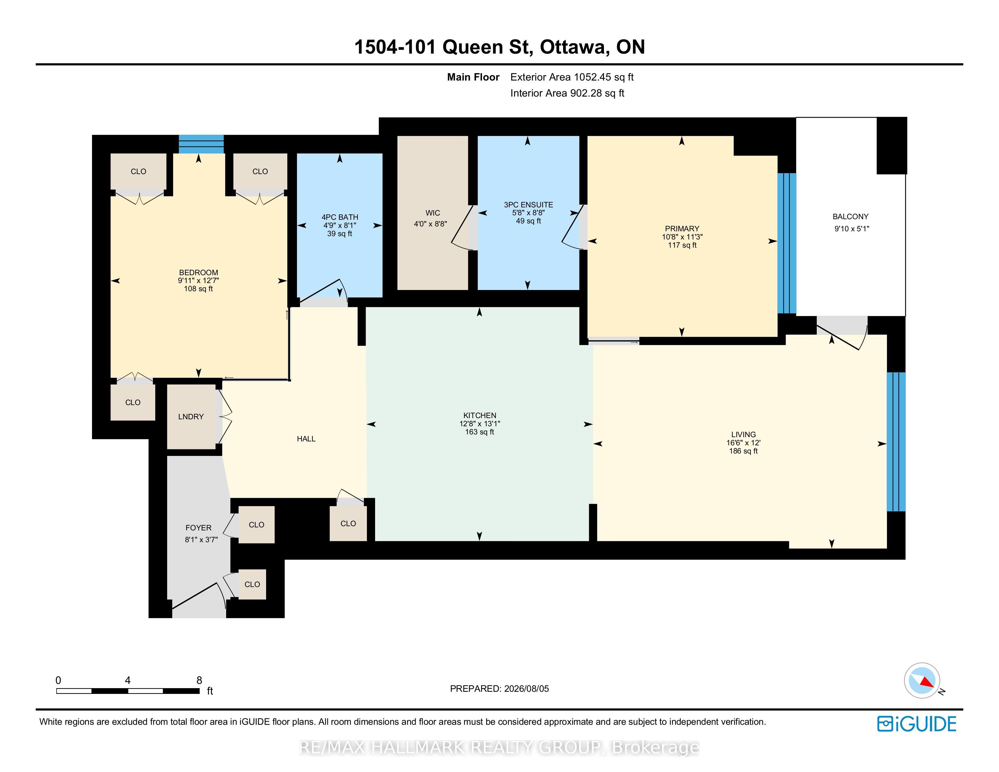 101 Queen Street 1504