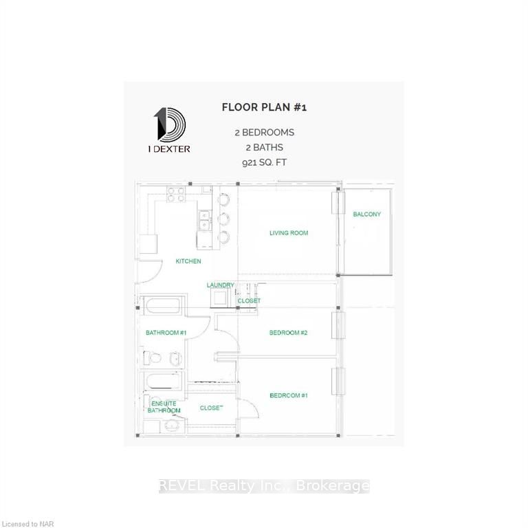 1 DEXTER Road
