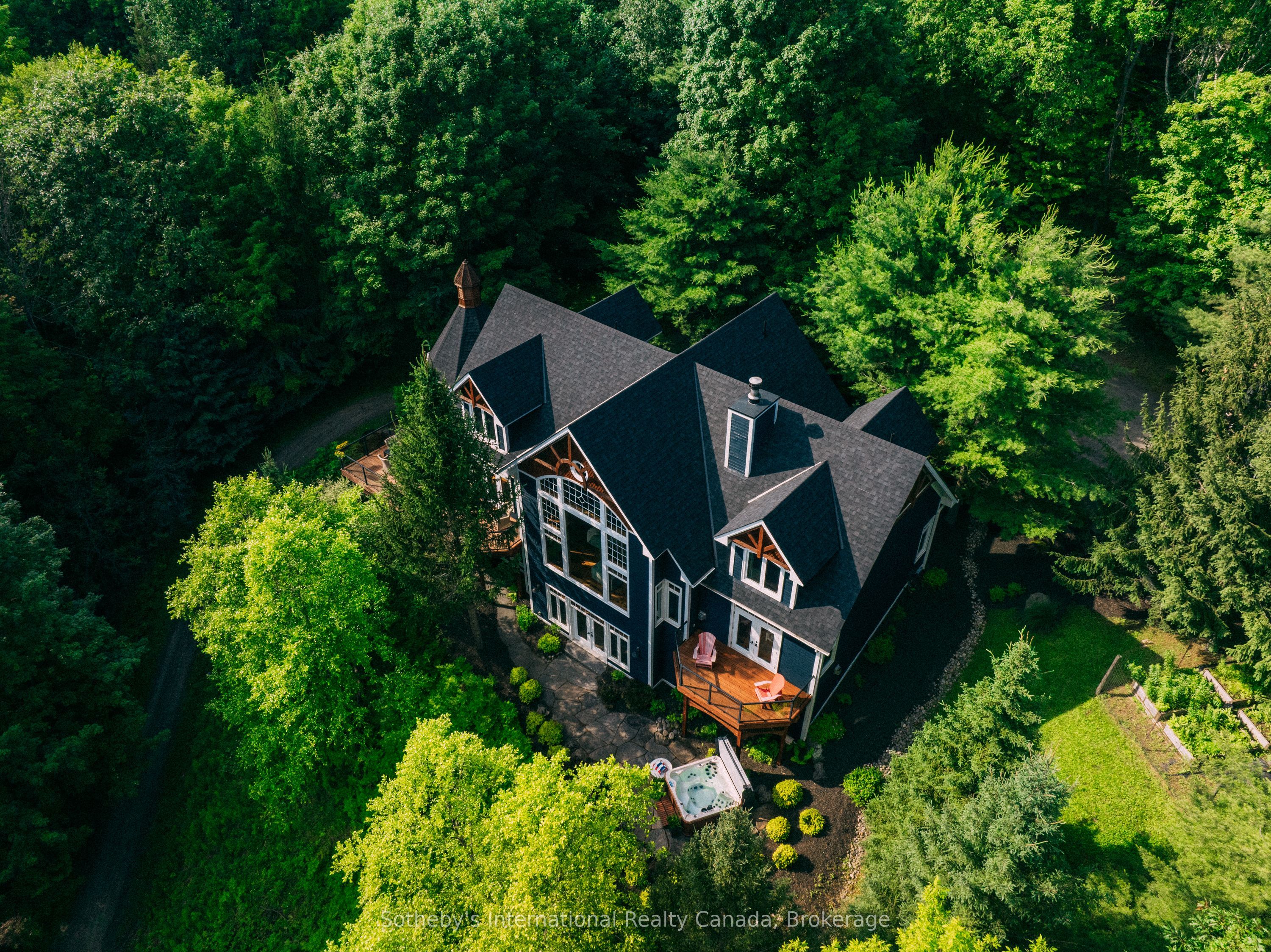 743 Skyhills Road