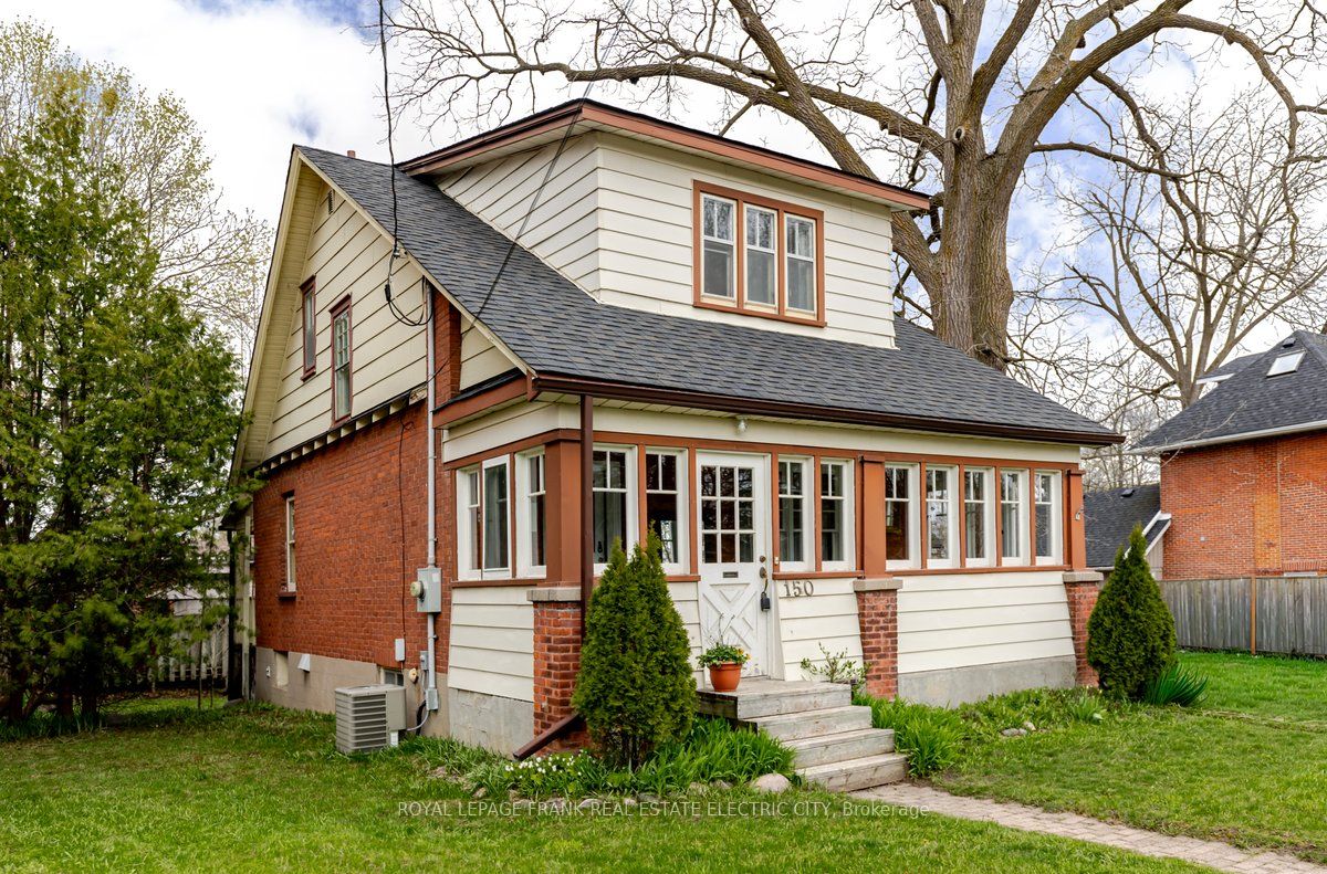 150 Benson Avenue