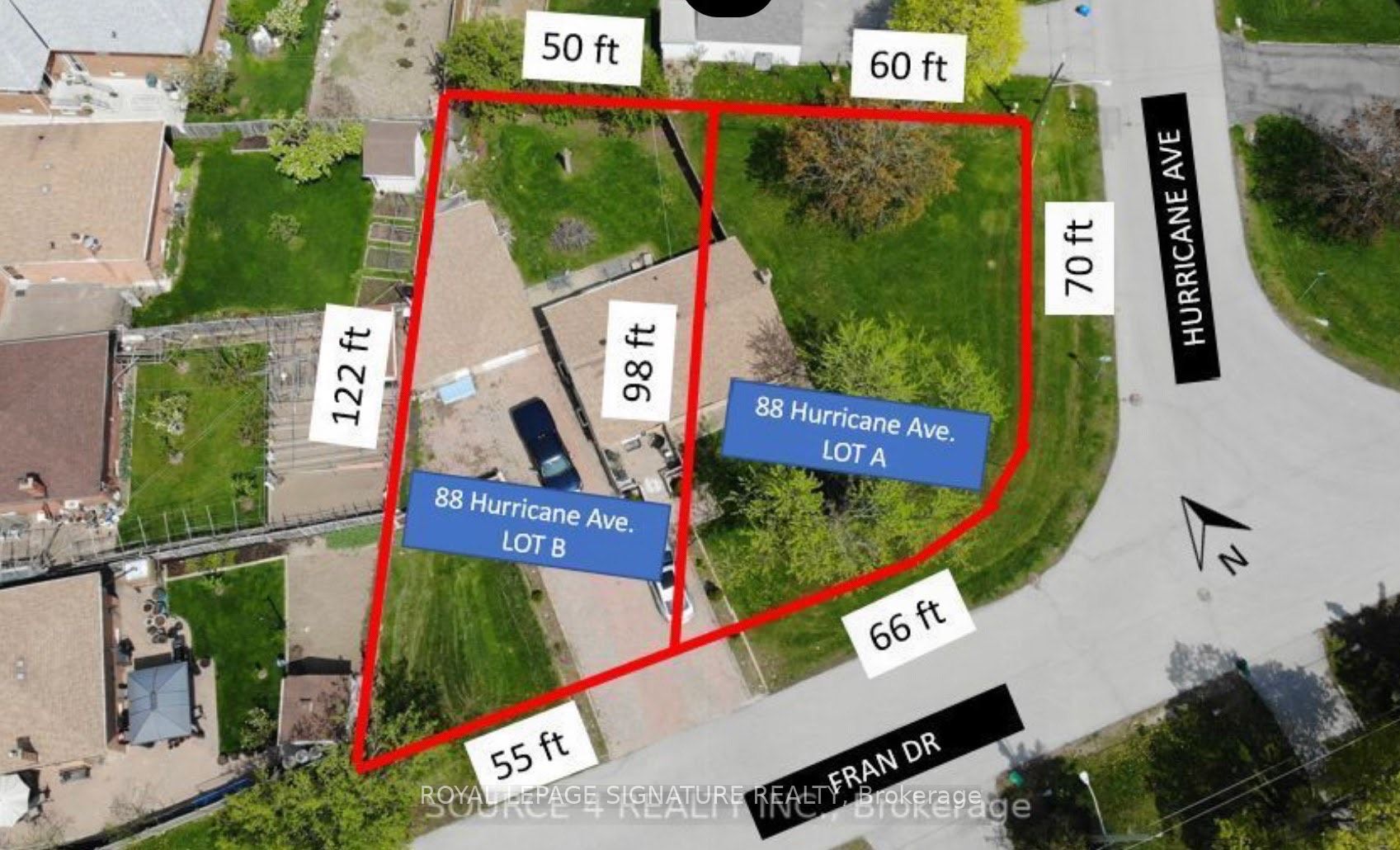 88-A Hurricane Avenue