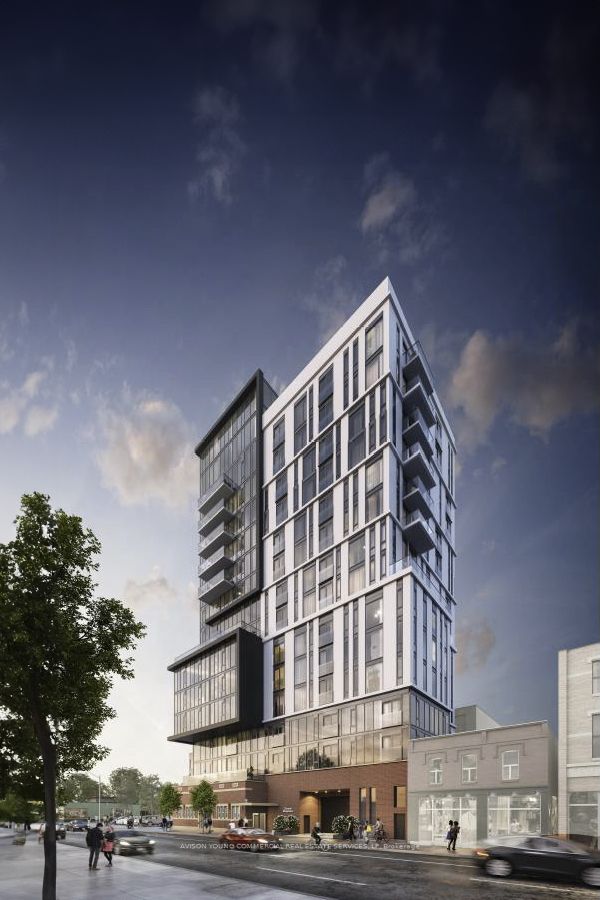 16 Cannon Street E