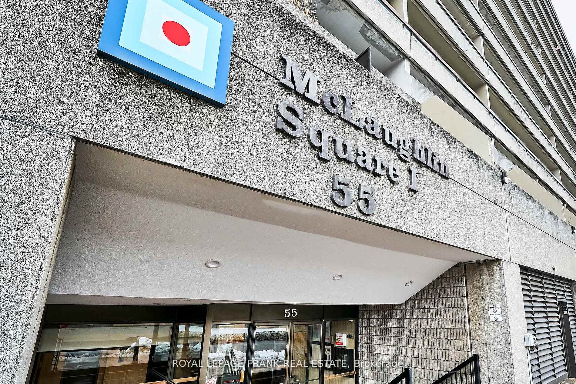 55 William Street E 505