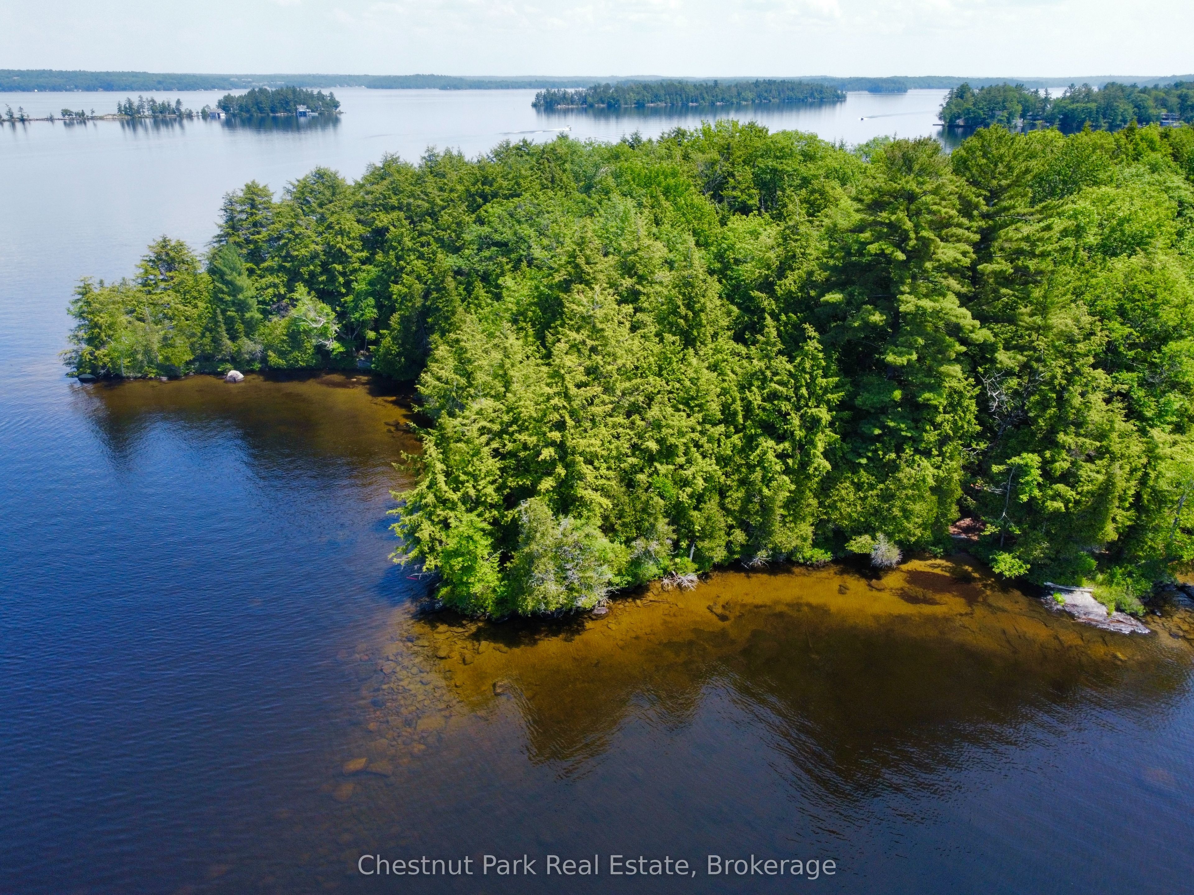 1 Cedar Island N/A