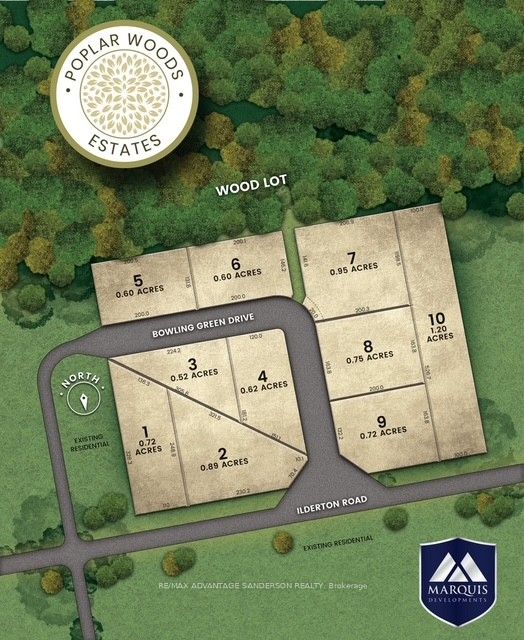 Lot 9 Bowling Green Drive