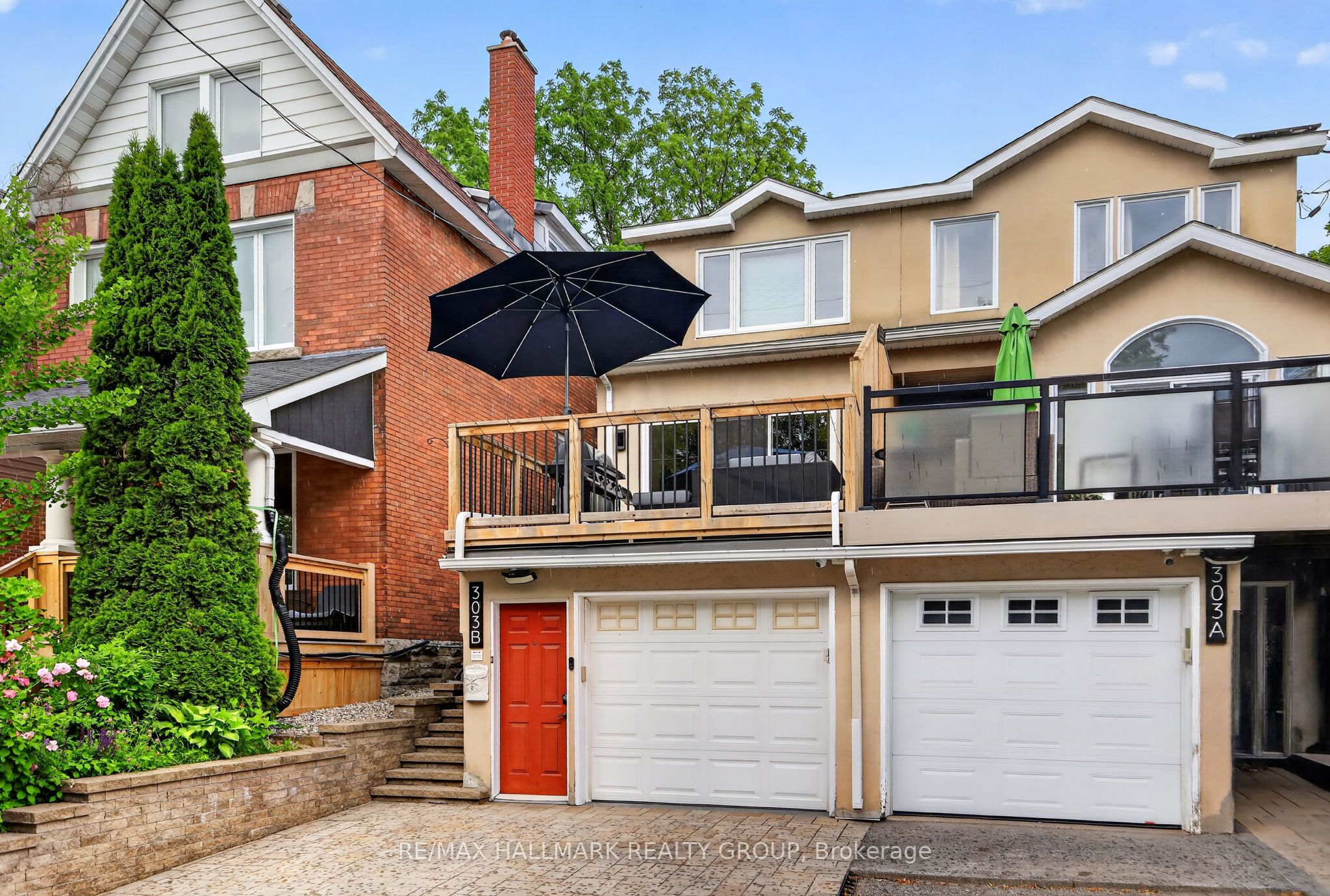 303B James Street
