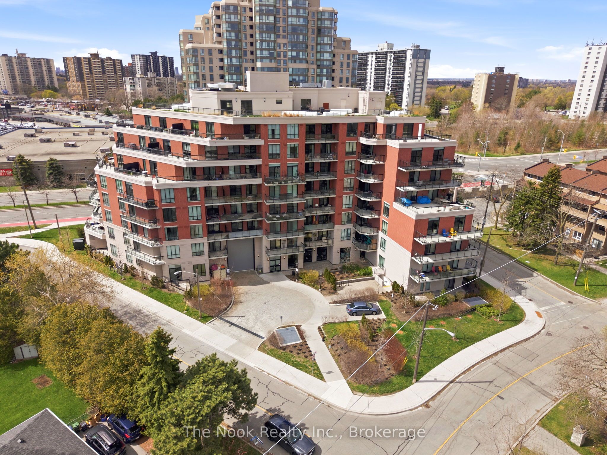 3655 Kingston Road 609