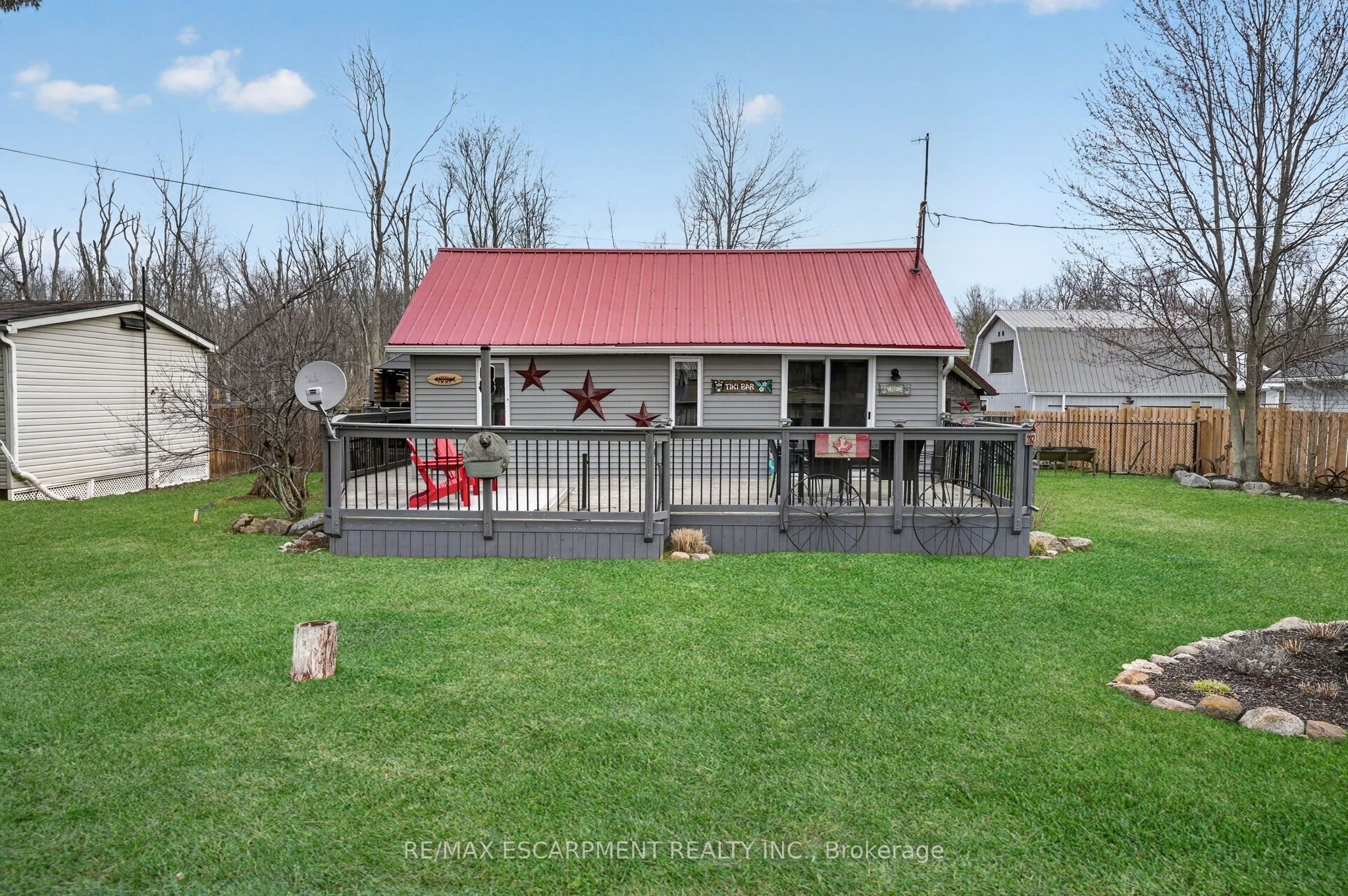 282 BAYGROVE Line
