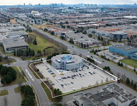 88 McNabb Street Markham ON L3R 5L2