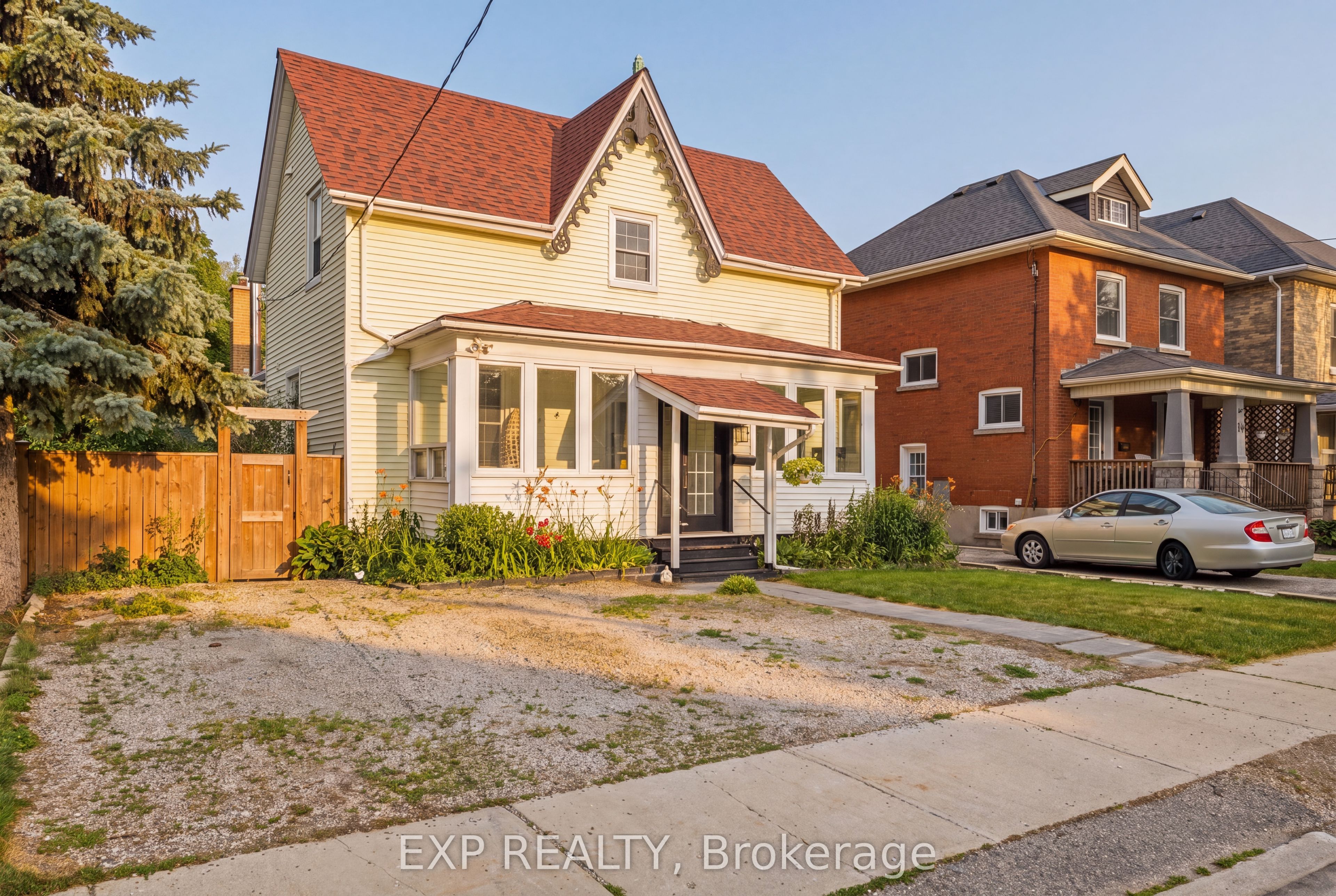 136 Falstaff Street