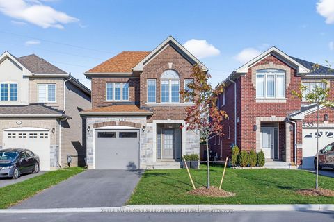 431 Rita's Avenue Newmarket ON L3X 2N1