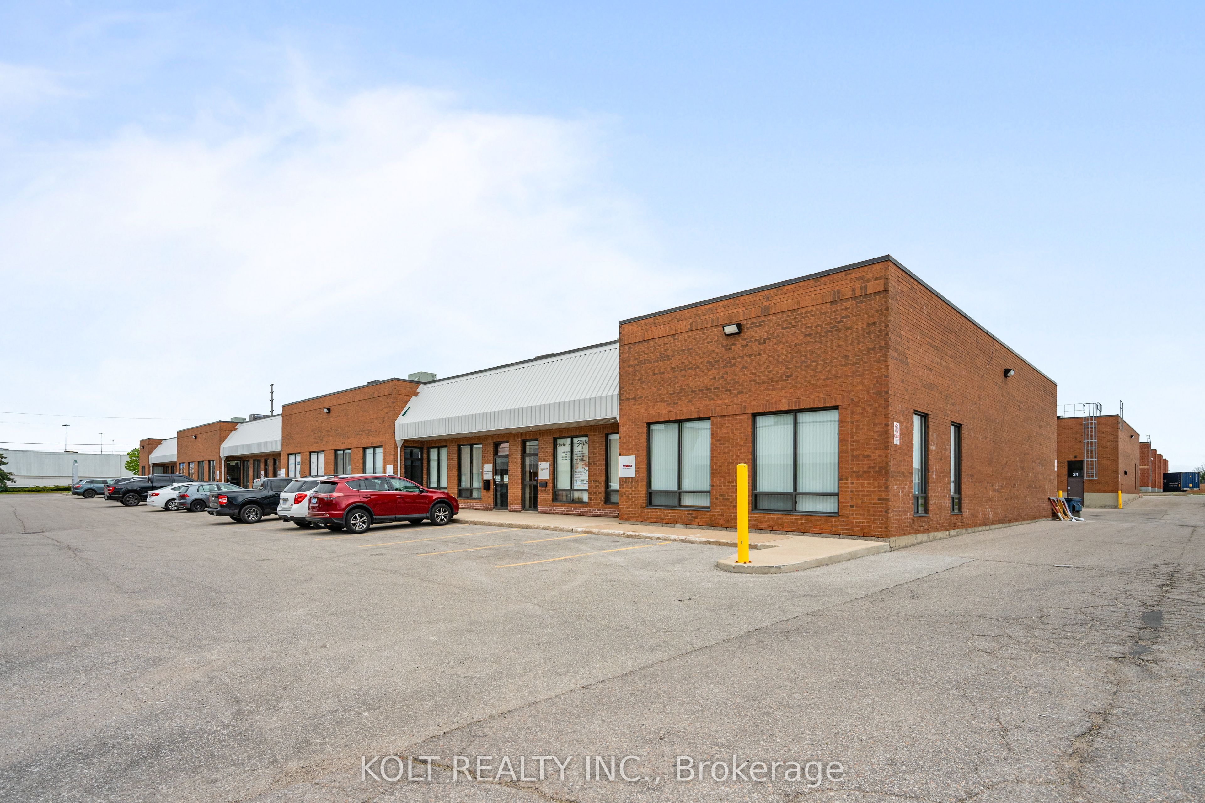 150 Britannia Road E 16