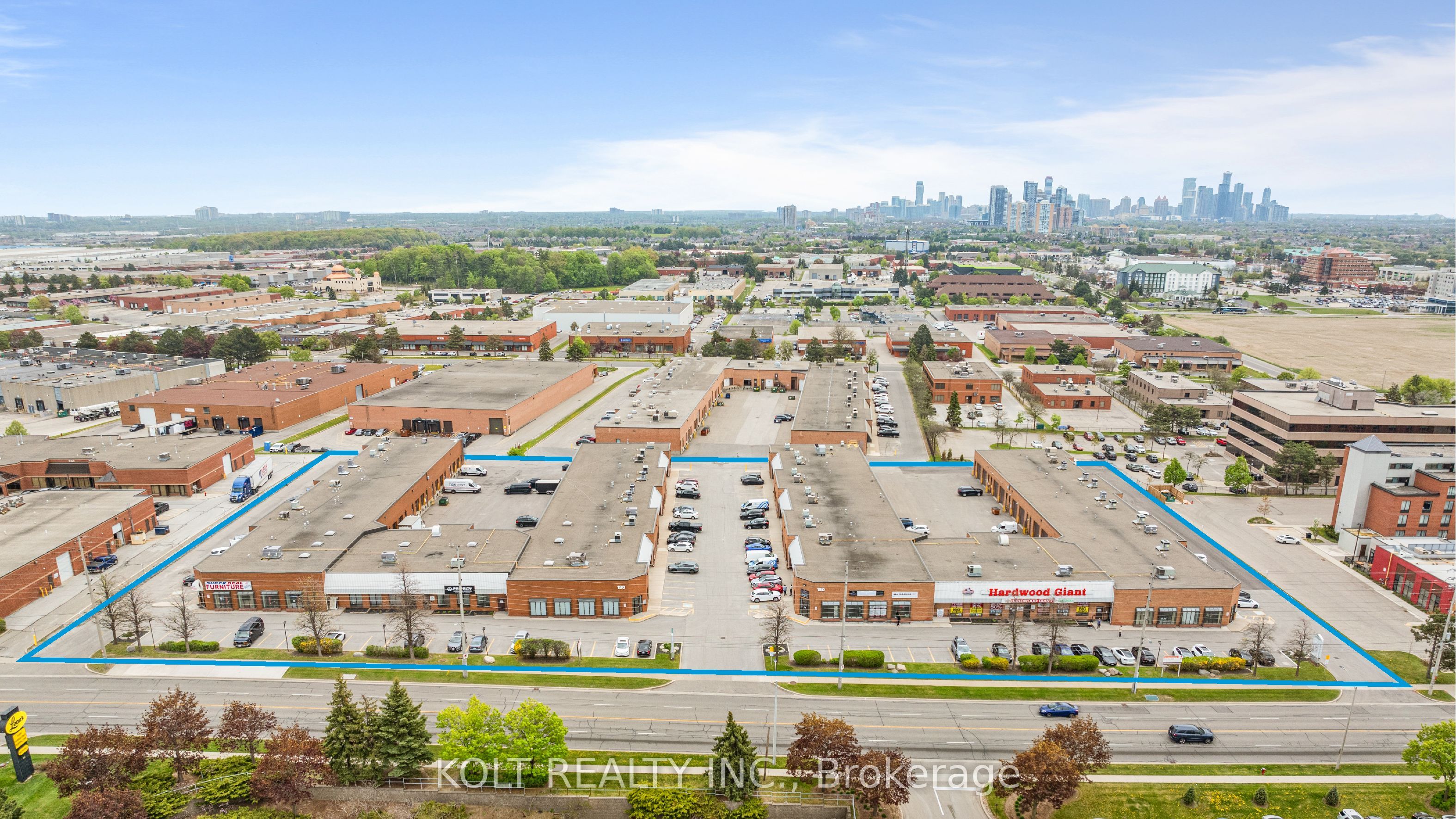 150 Britannia Road E 16