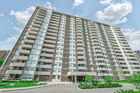 44 Falby Court #402 Ajax ON L1S 3L1