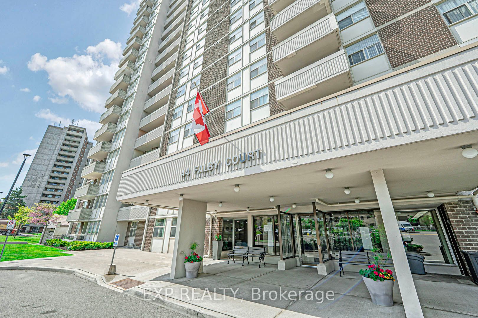 44 Falby Court #402