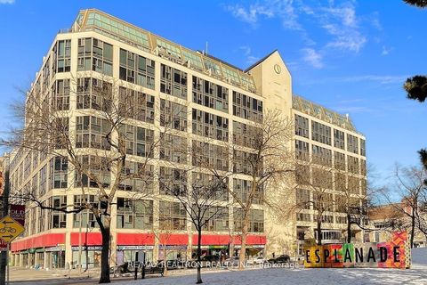 222 The Esplanade Avenue 402 Toronto C08 ON M5A 4M8