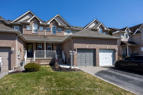 78 Shady Lane Crescent Clarington ON L1C 5B1