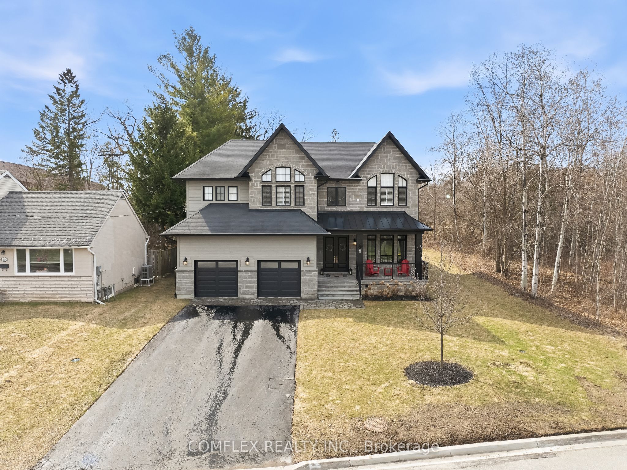 108 Avenue Road