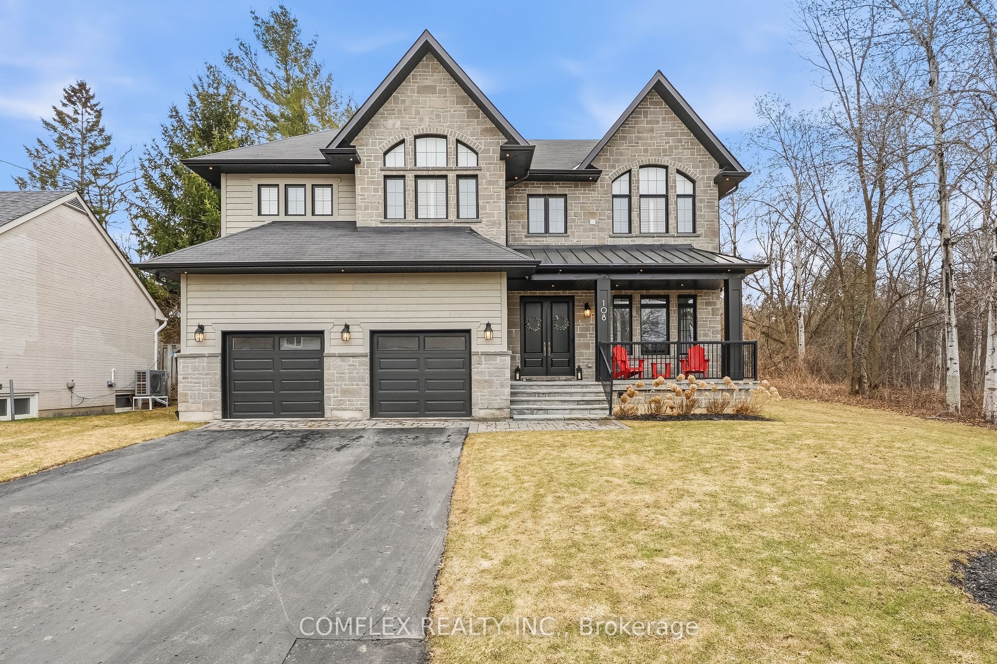 108 Avenue Road