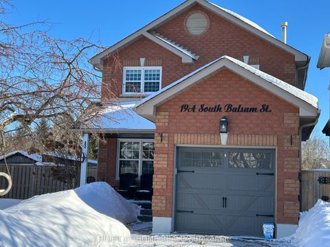 19A South Balsam Street S Uxbridge ON L9P 1E9