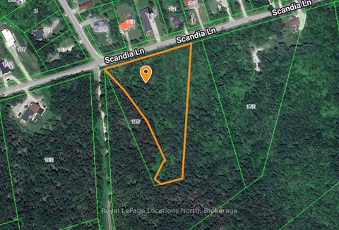 152 Scandia Lane Blue Mountains ON N1A 2W1