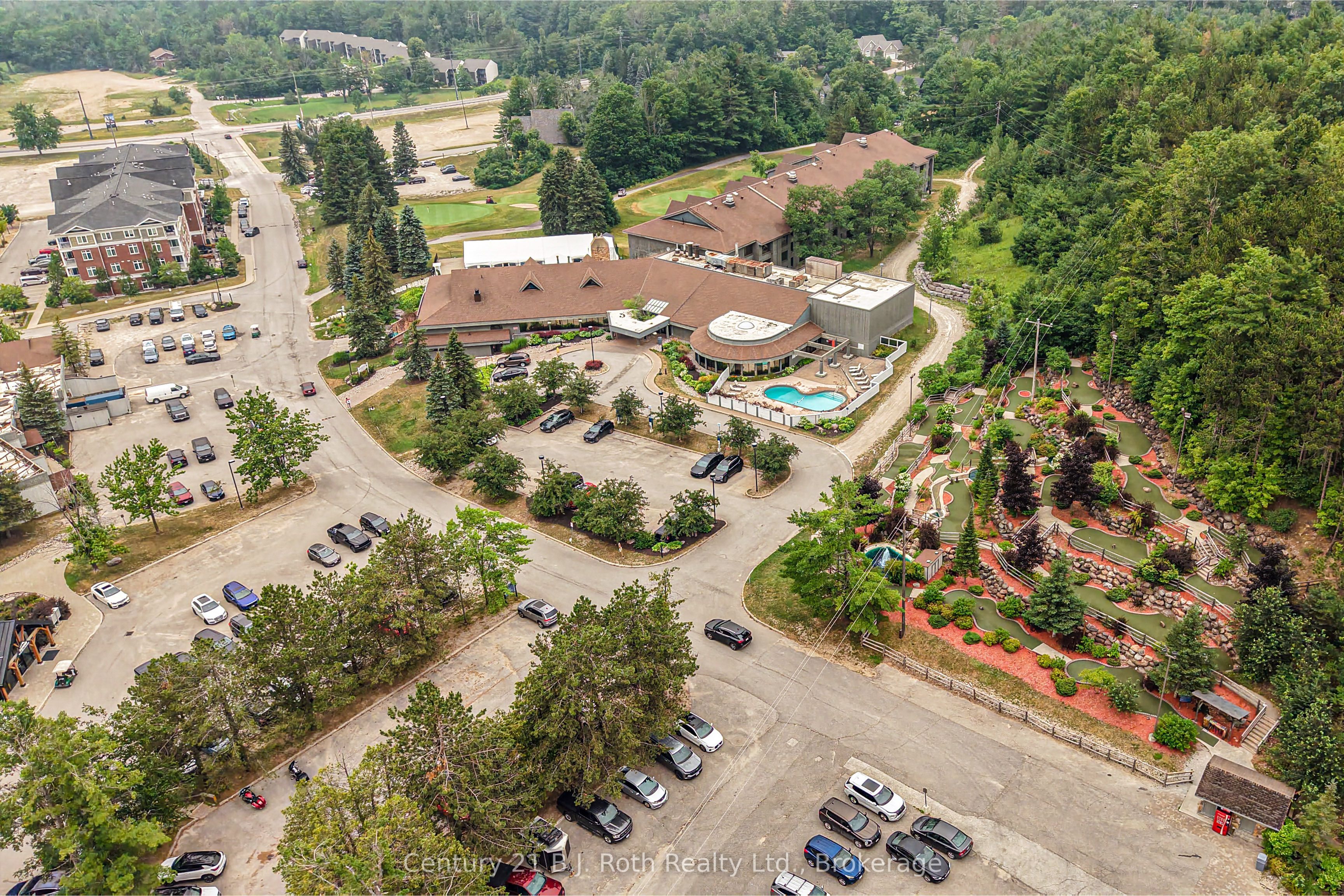 40 Horseshoe Boulevard Suite 206