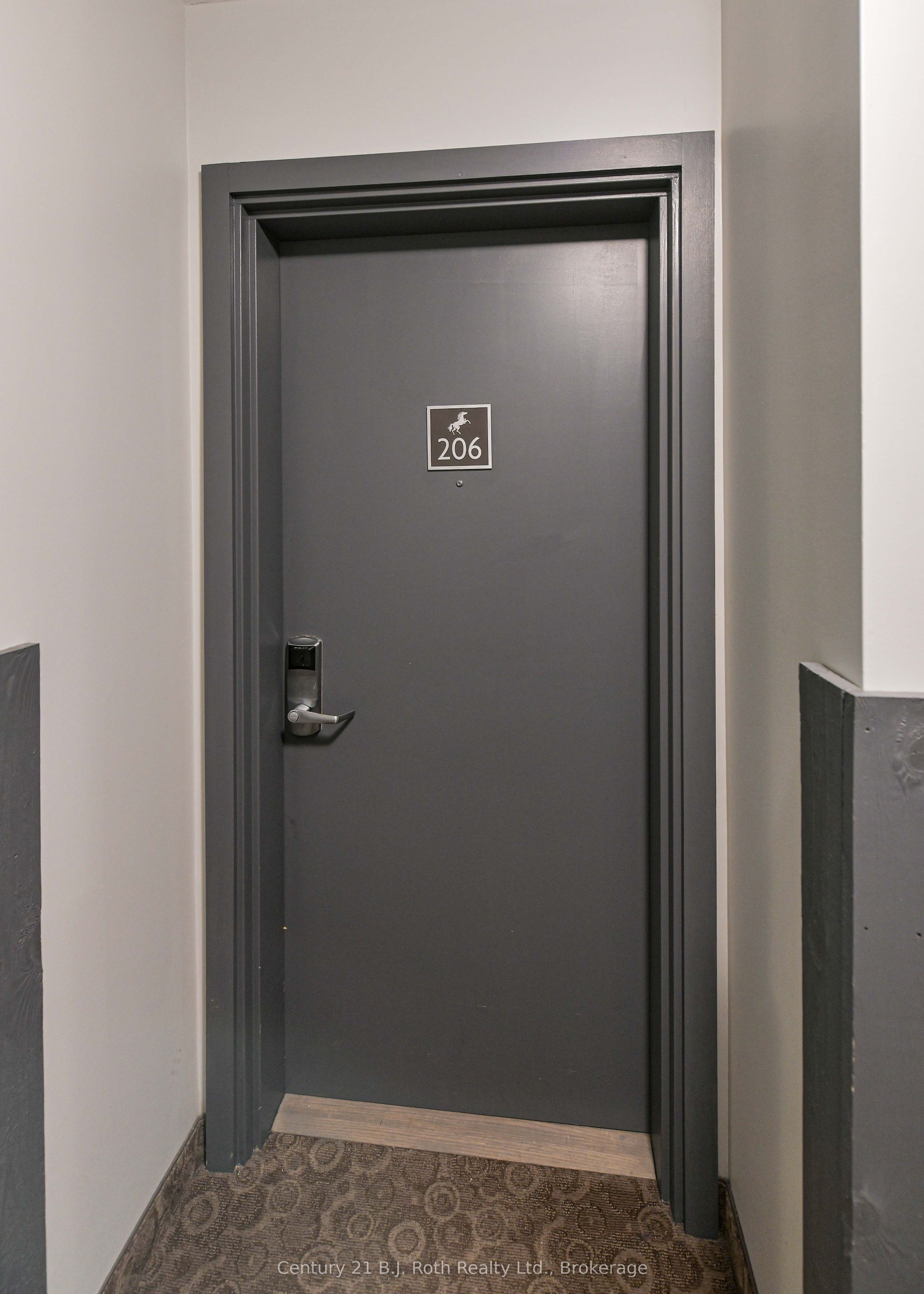 40 Horseshoe Boulevard Suite 206