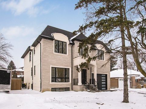 25 Cronin Drive Toronto W08 ON M9B 4T7