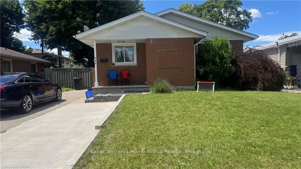 248 Cyrus Street