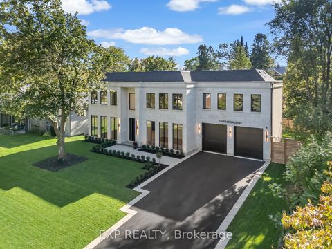 114 Tracina Drive Oakville ON L6L 4B7