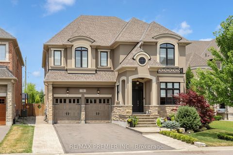 75 Cairns Gate King ON L7B 0P5