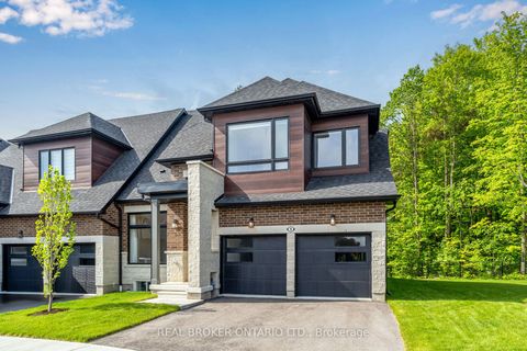 9 Vern Robertson Gate Uxbridge ON L9P 0R9